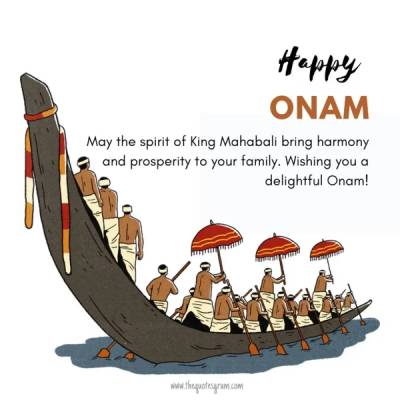 Onam wishes and quotes In Indian Culture