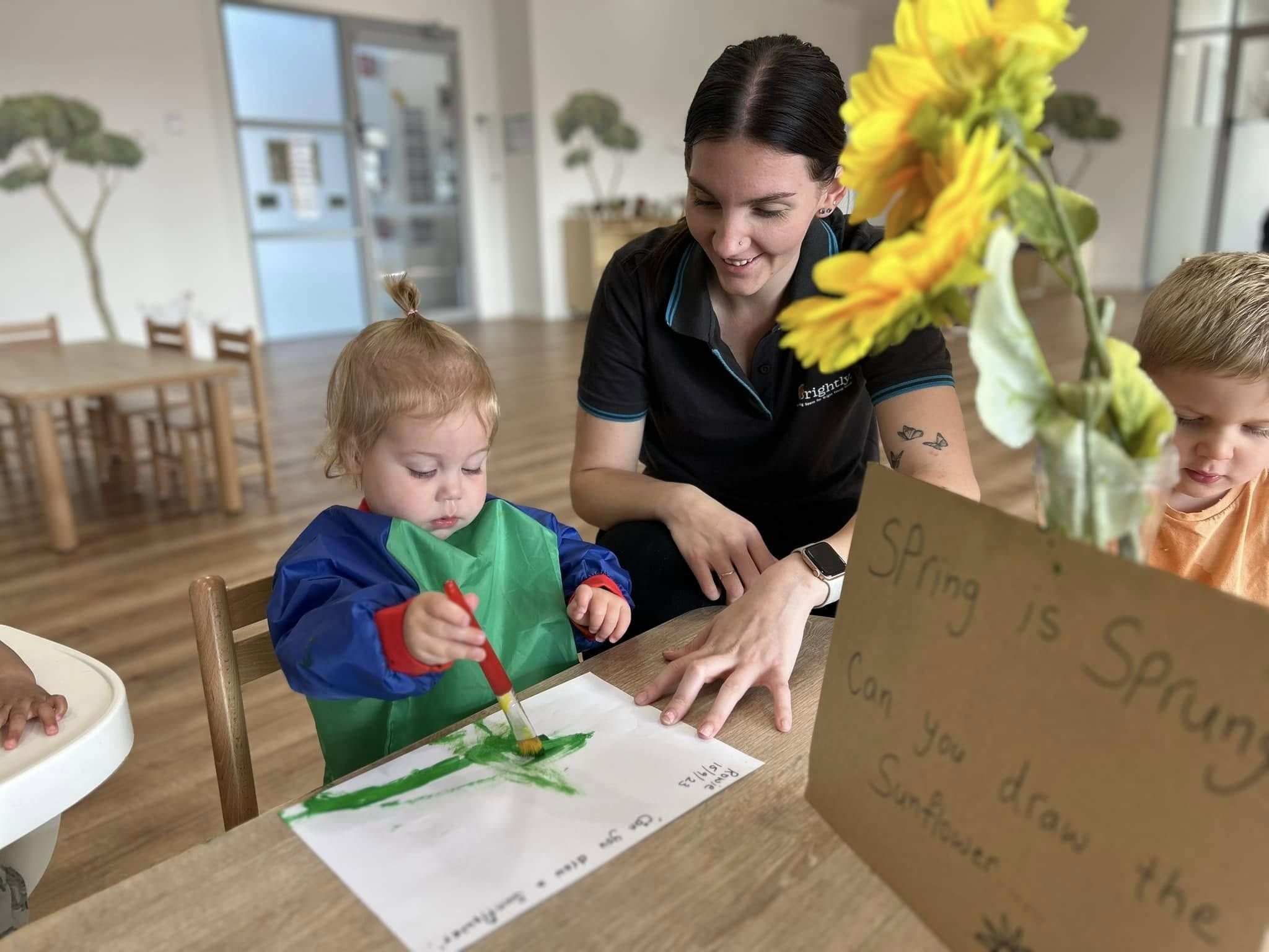 Supporting Emotional Well-Being in Early Childhood