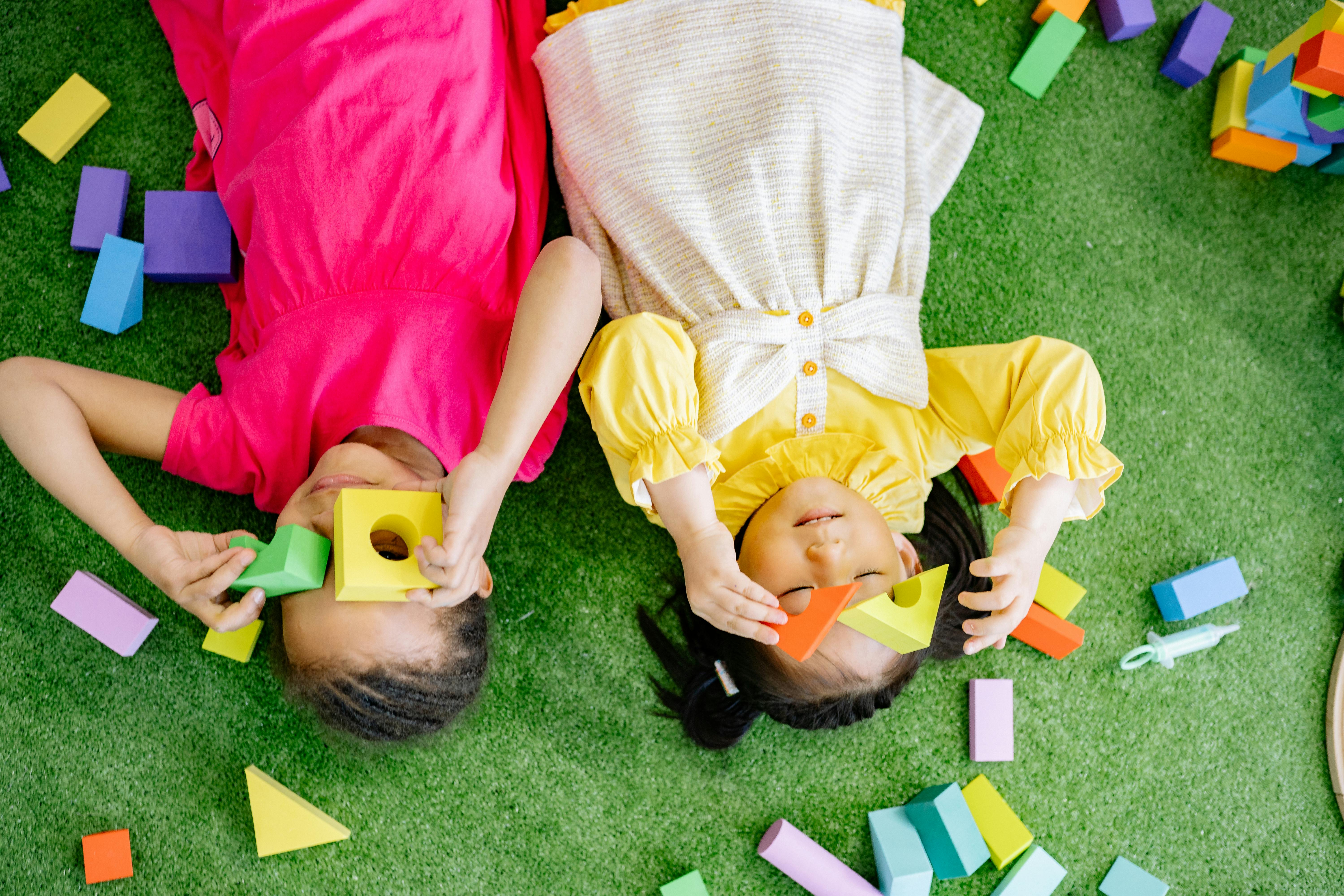 An early learning space for bright young minds