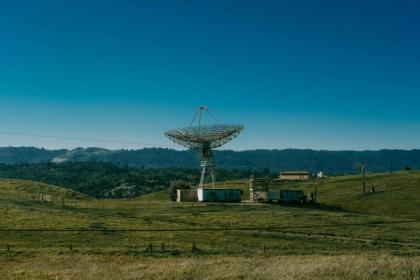 Parcel Data for Satellite Earth Station and Teleport Siting