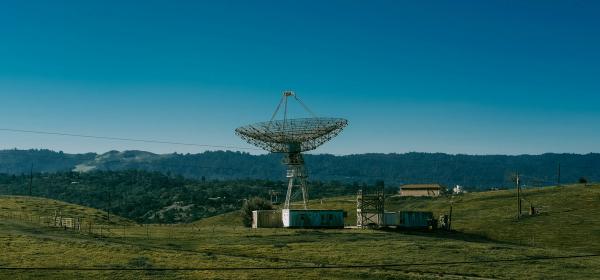 Parcel Data for Satellite Earth Station and Teleport Siting