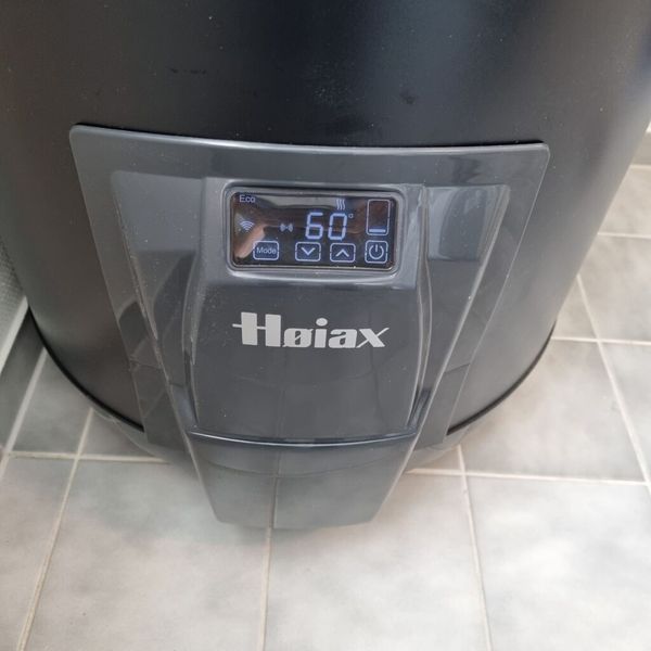 Bilde viser en Høiac connected bereder