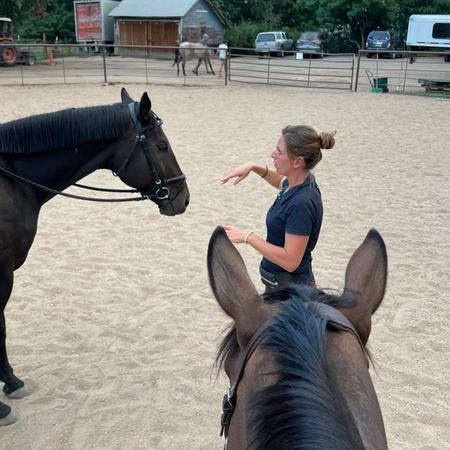 taft hill acres trainer