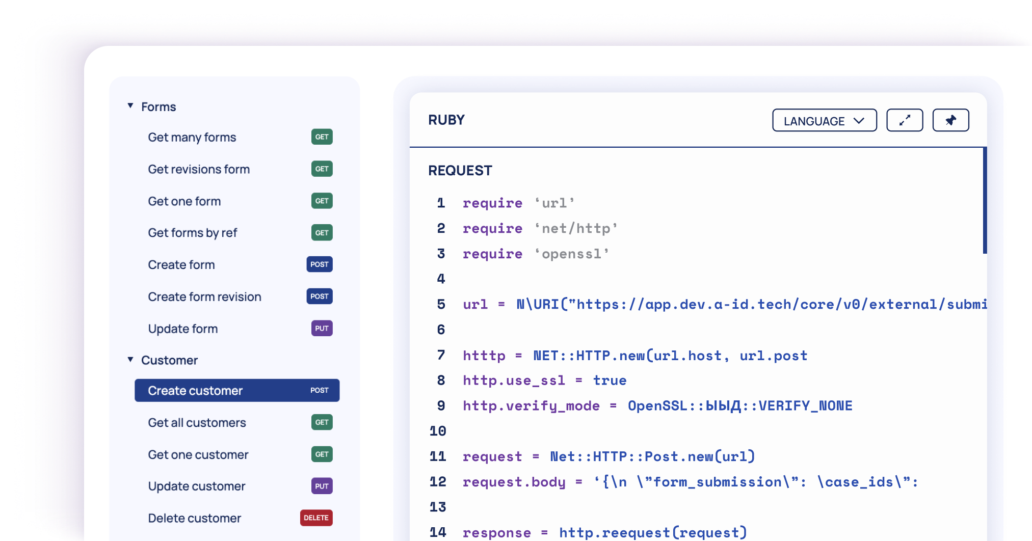 API Integration Layer