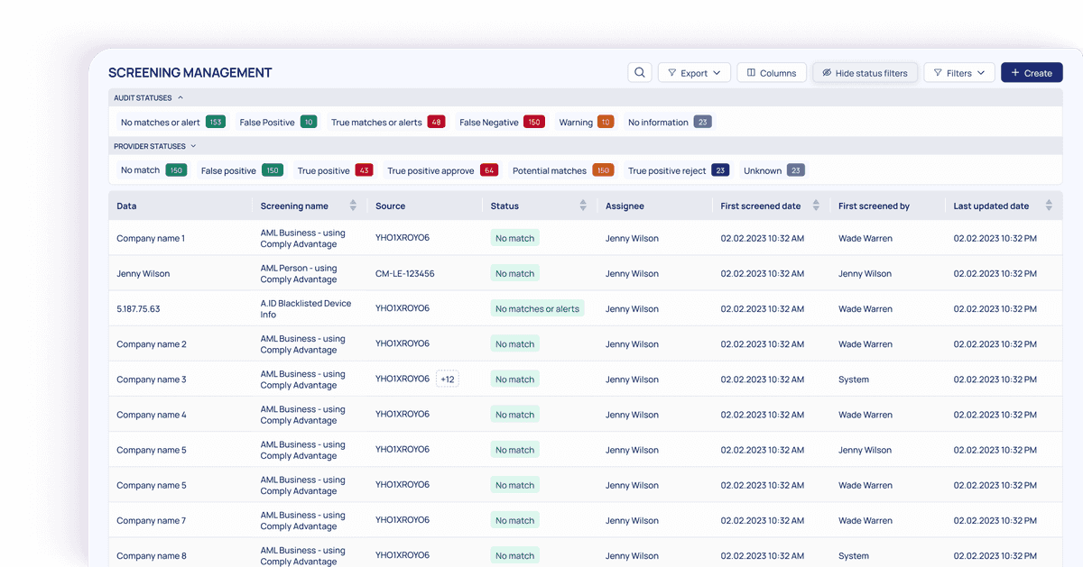 Compliance Hub