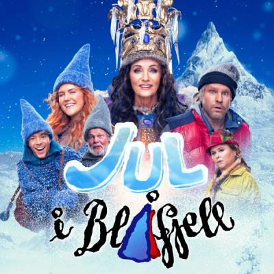Jul i Blåfjell