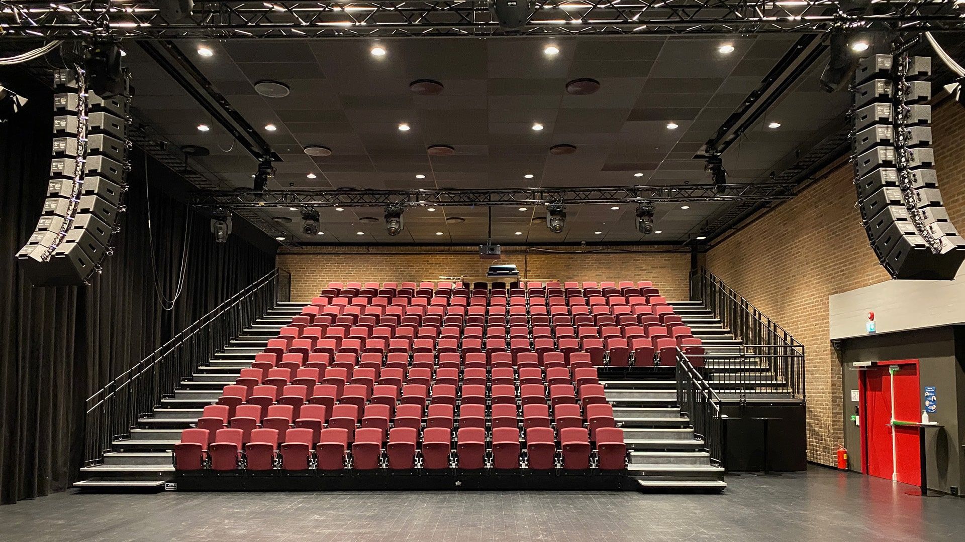 Moss Kulturhus - Parkteateret