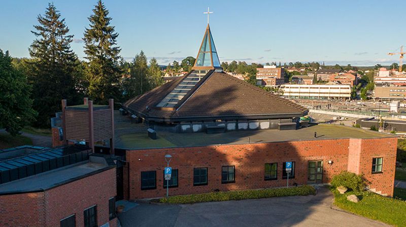 Ski Nye Kirke