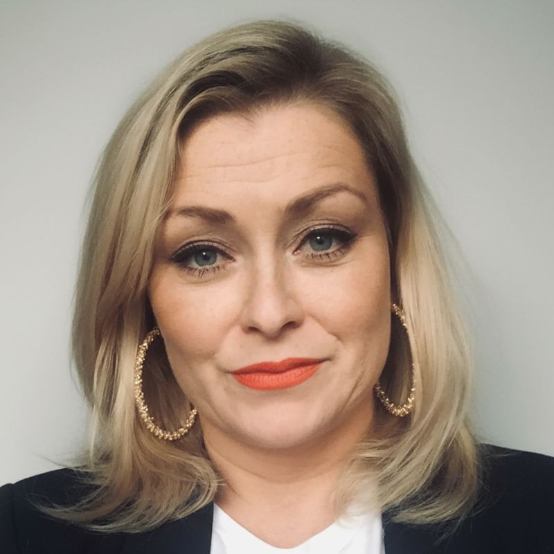 Charlotte Ø. Våset