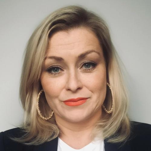 Charlotte Ø. Våset