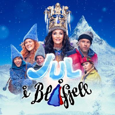 Jul i Blåfjell