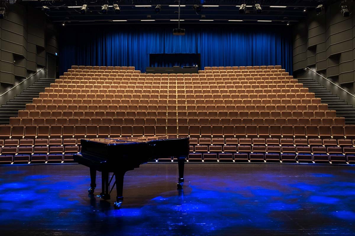 Bakkenteigen Kulturhus