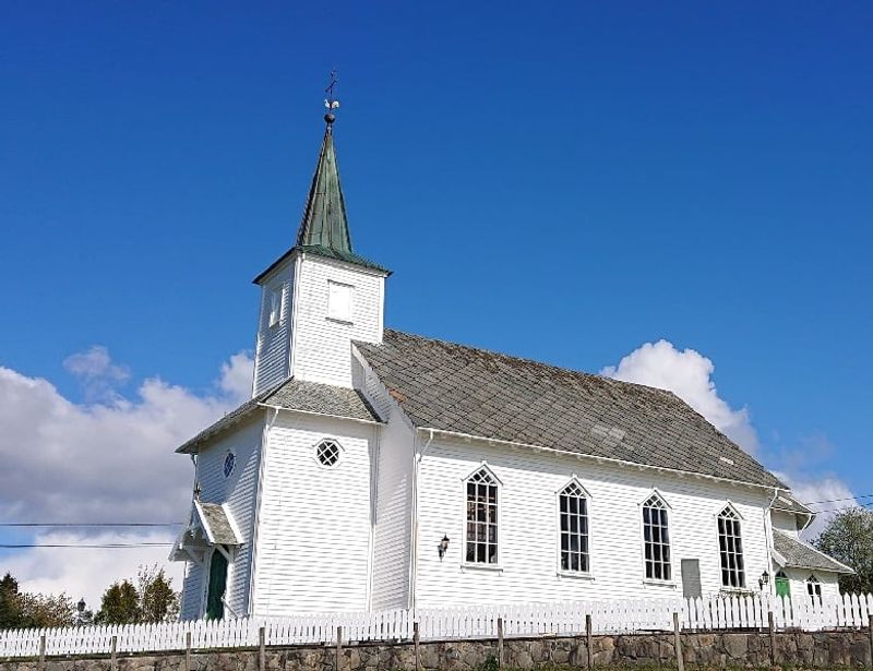 Knarvik kirke (Isdalstø)