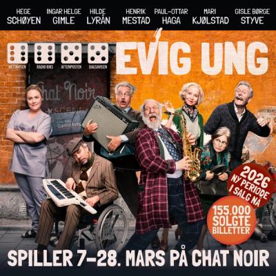 Evig Ung