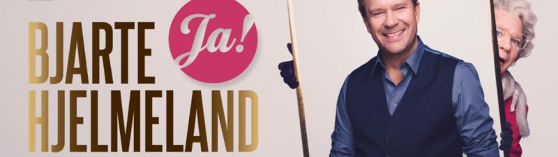 Bjarte Hjelmeland
