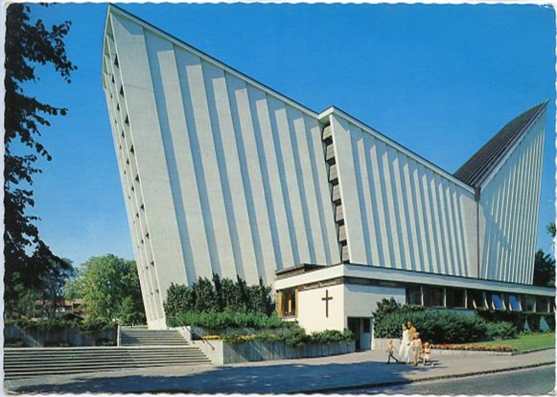 Kirkelandet kirke (Kristiansund)