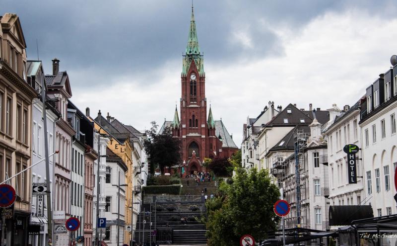 Johanneskirken (Bergen)