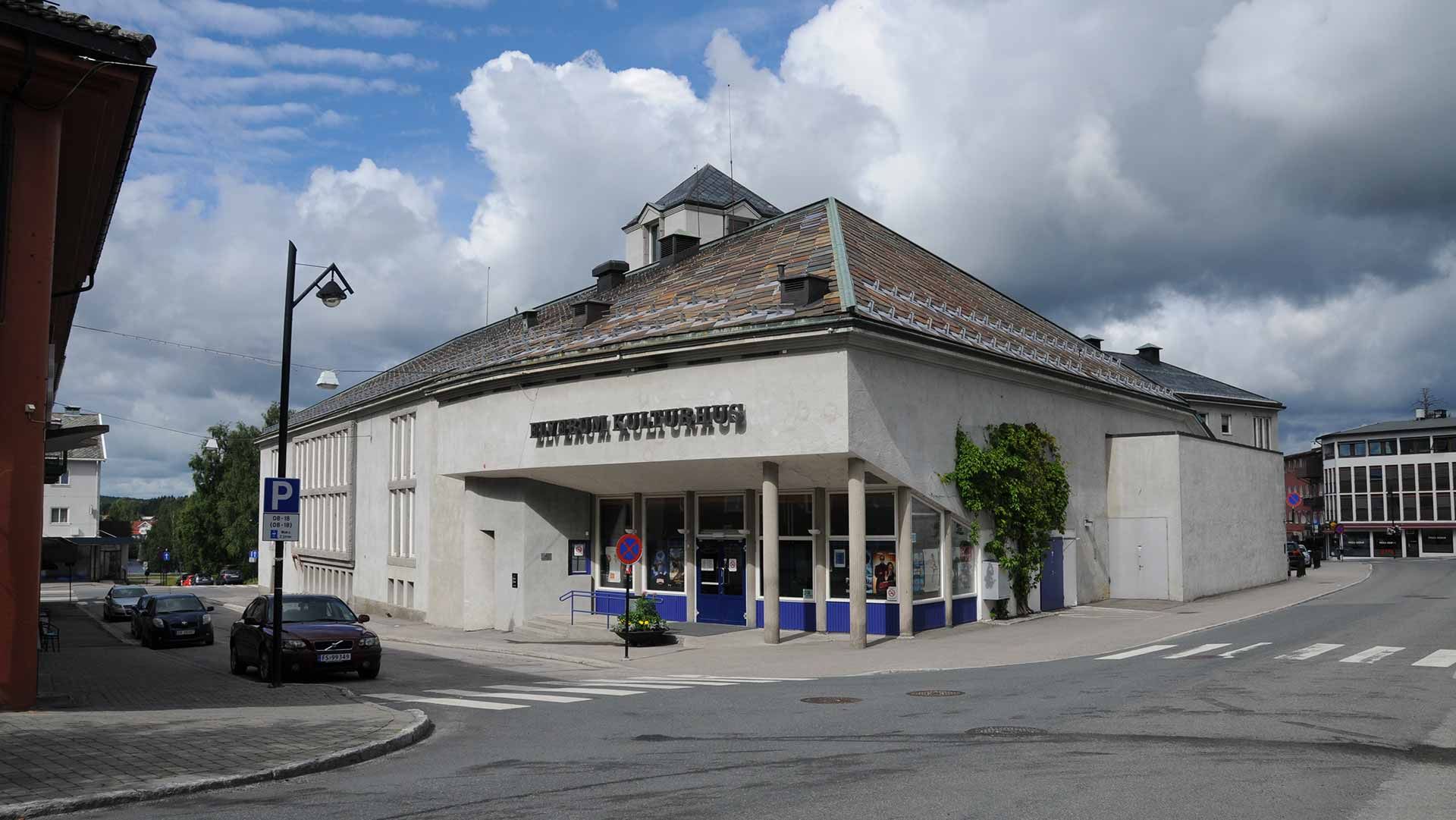 Elverum Kulturhus