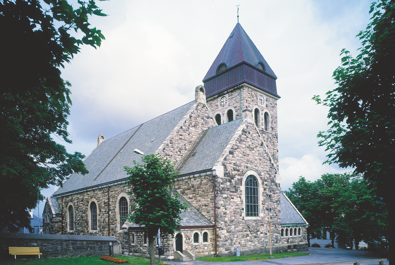 Ålesund kirke