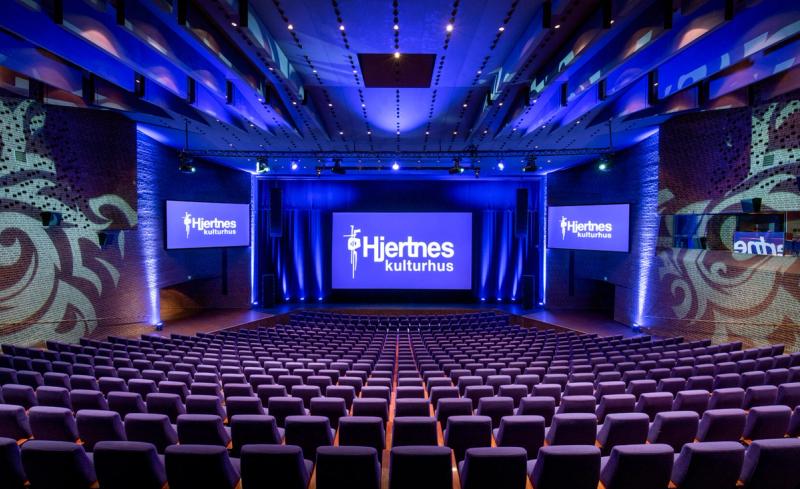 Hjertnes Kulturhus