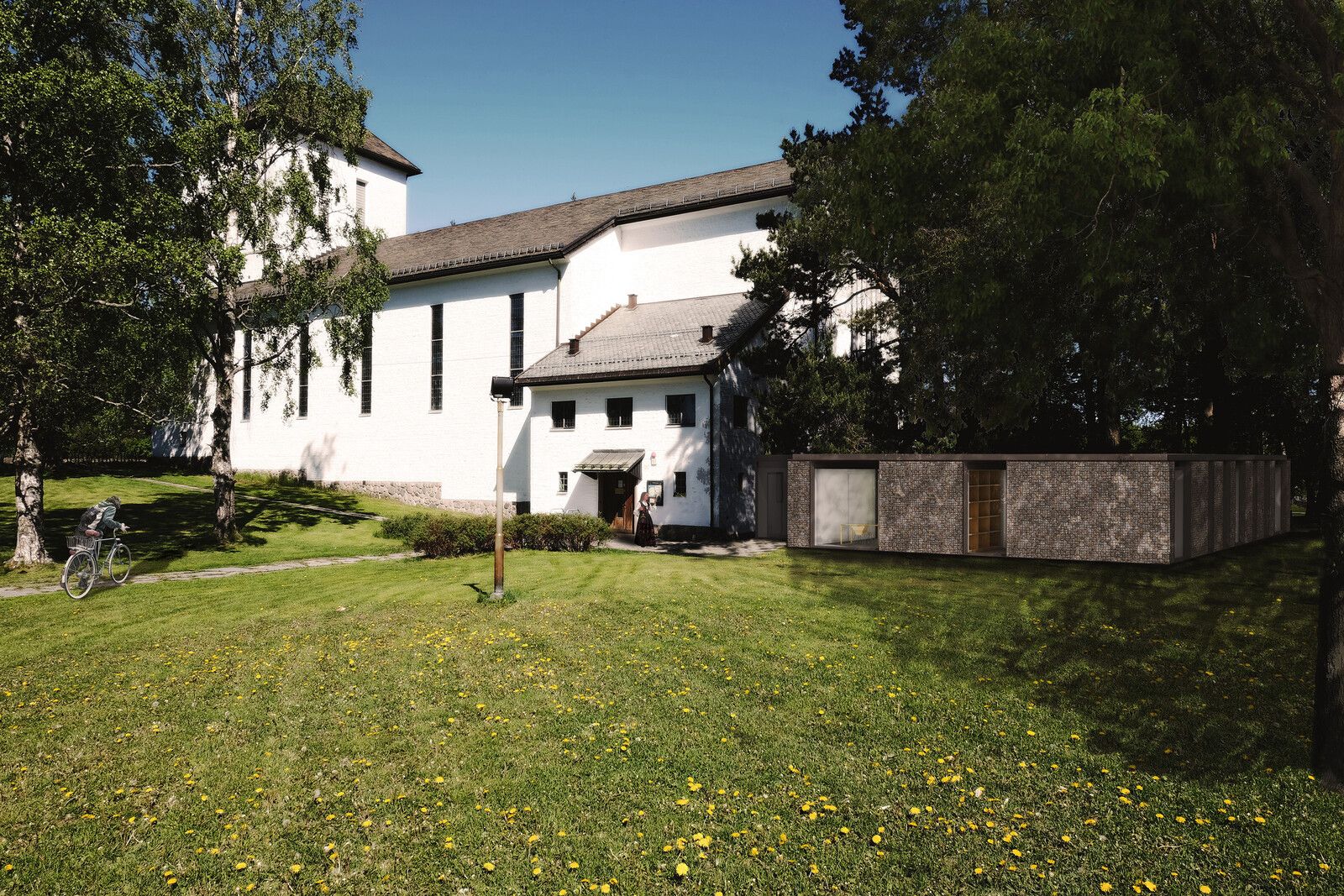 Grefsen kirke