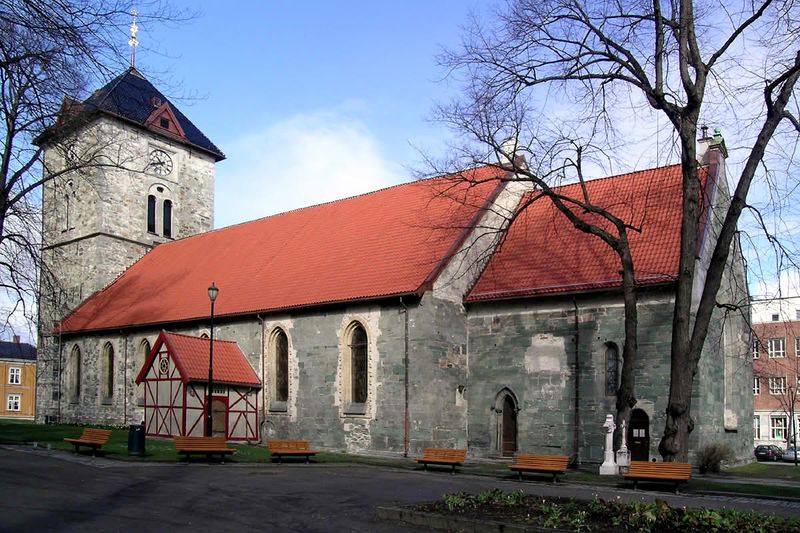Vår frue kirke (Trondeheim)