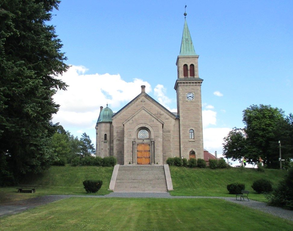 Grorud kirke