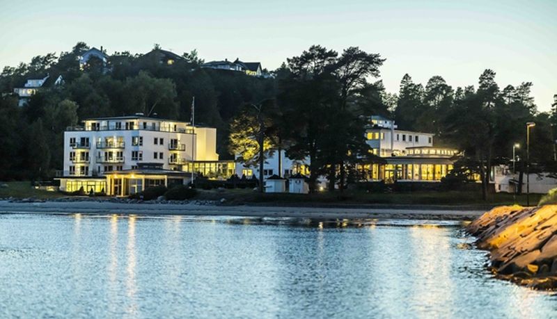 Strand Hotel Fevik