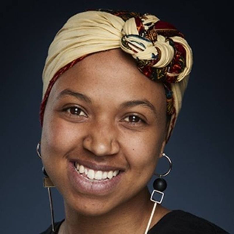 Sara Östberg Diakité