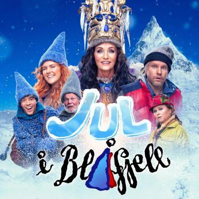 Jul i Blåfjell