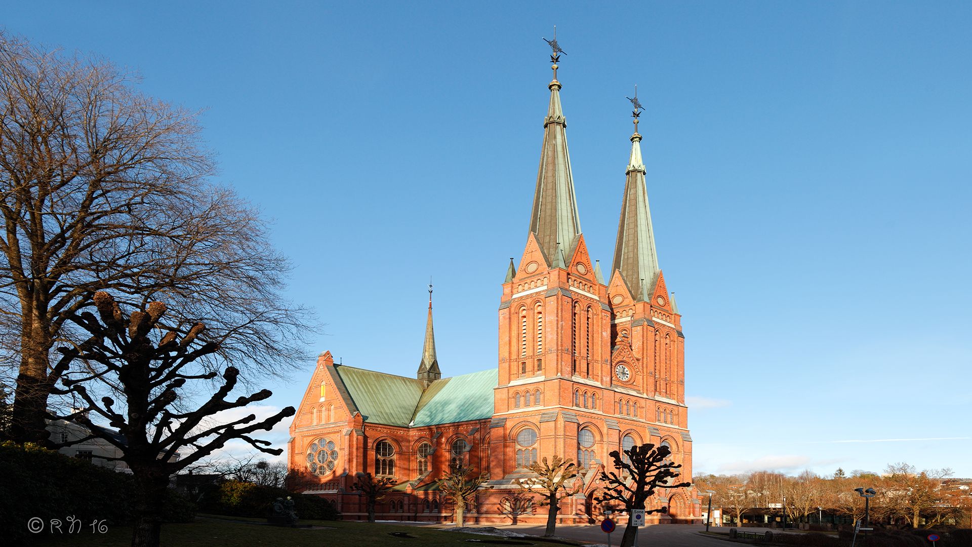 Skien kirke