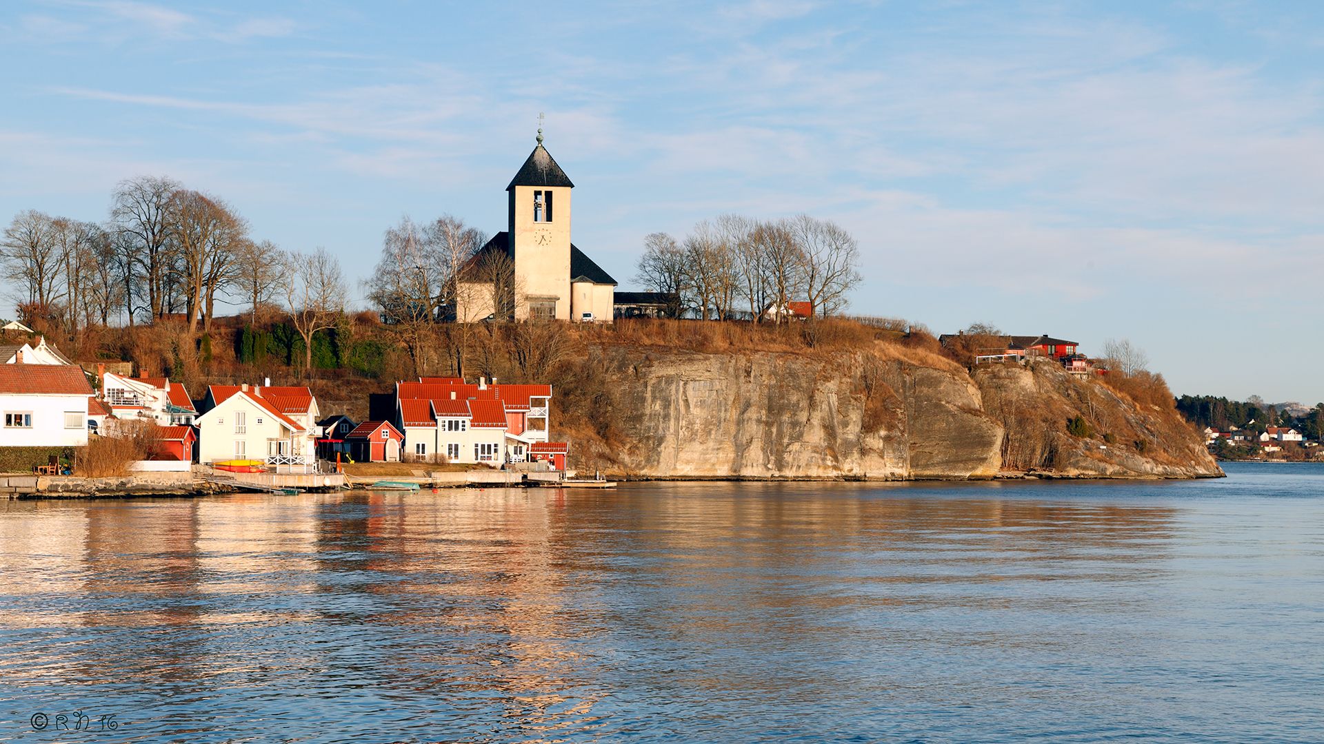 Brevik kirke