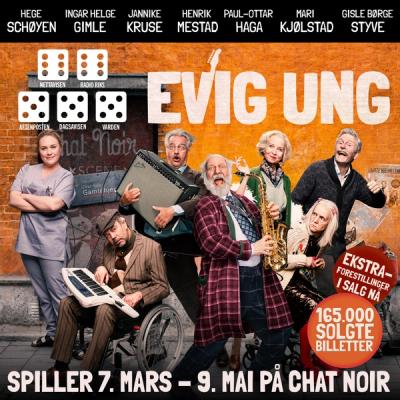 Evig Ung