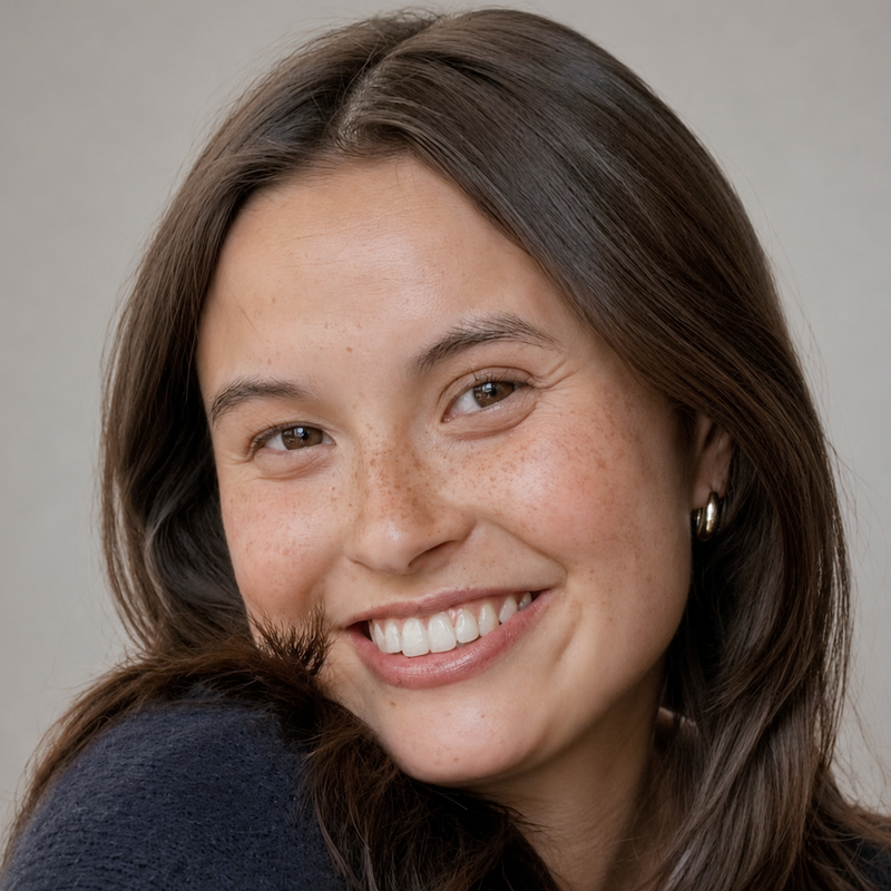Hannah Larsen Walberg