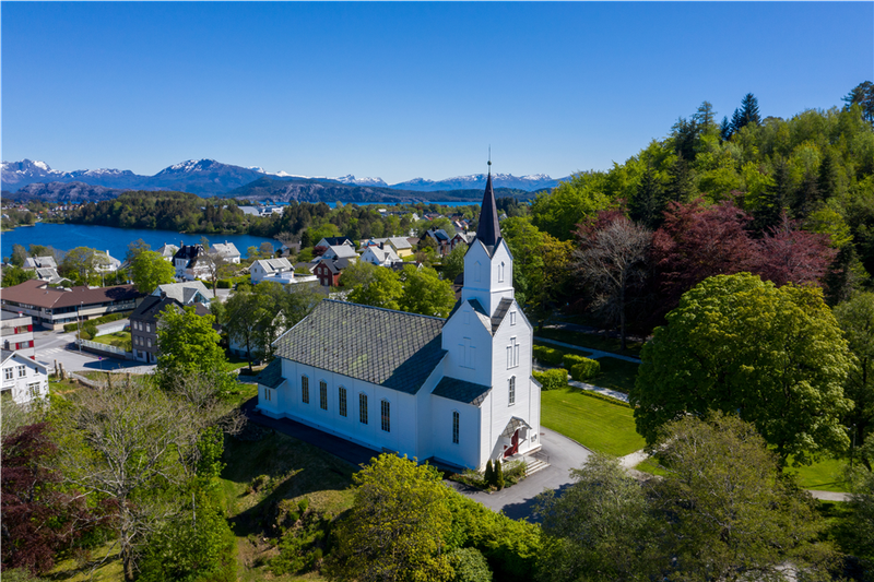 Florø kirke