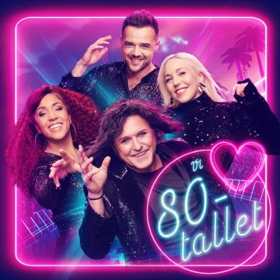Vi elsker 80-tallet!