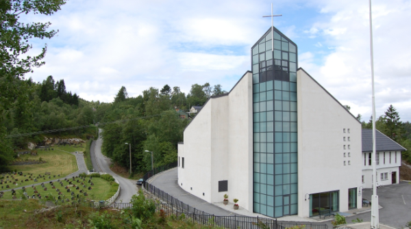Erdal kirke