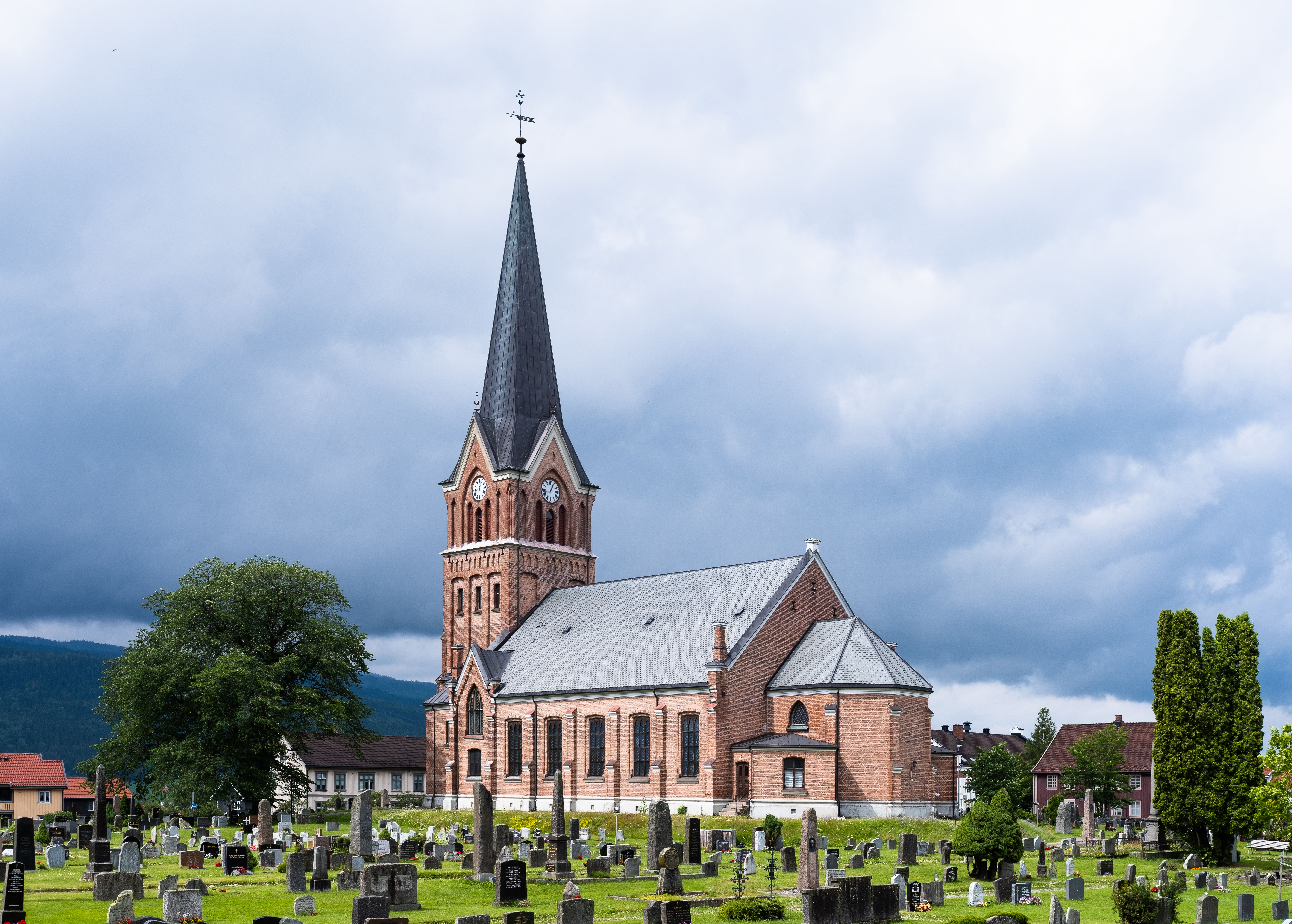 Lillehammer kirke