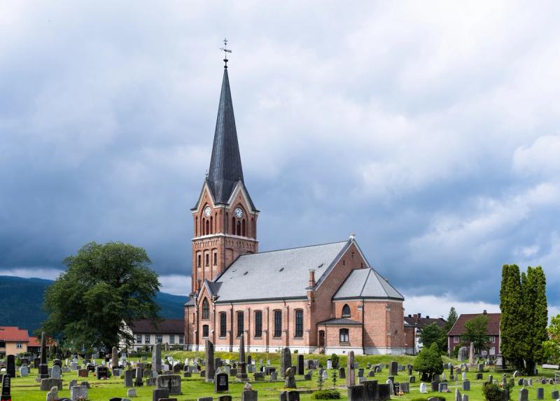 Lillehammer kirke