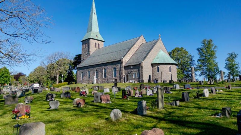 Tune Kirke (Sarpsborg)