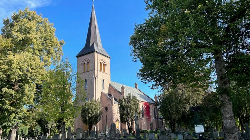 Asker kirke