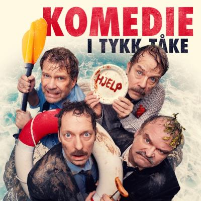 Komedie i tykk tåke