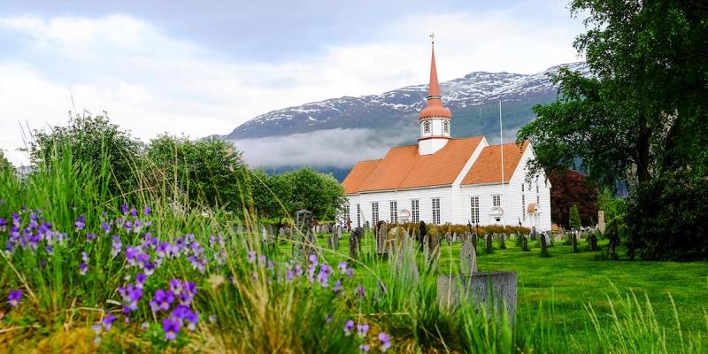 Eid kirke (Nordfjordeid)