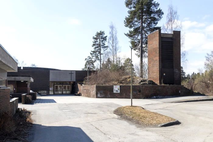 Østerås kirke
