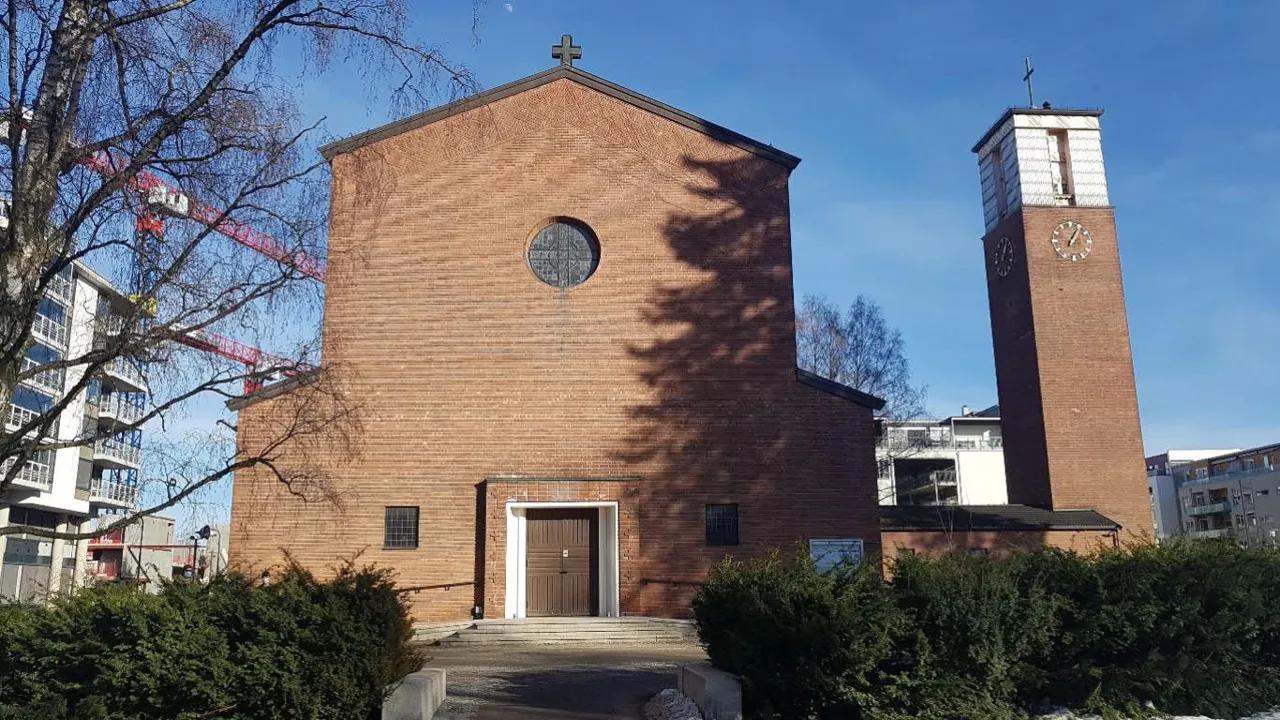 Lillestrøm kirke