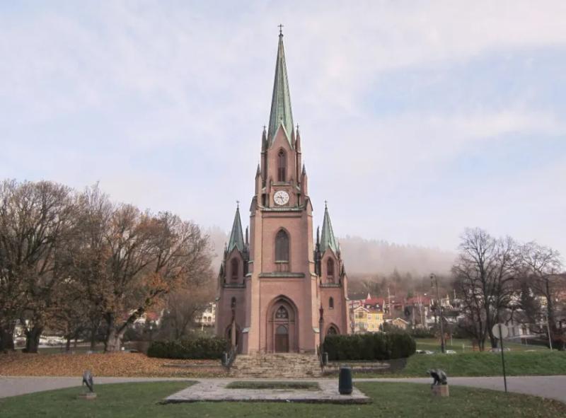 Bragernes kirke (Drammen)
