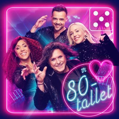 Vi ♥️ 80-tallet!
