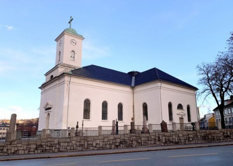 Immanuels kirke (Halden)
