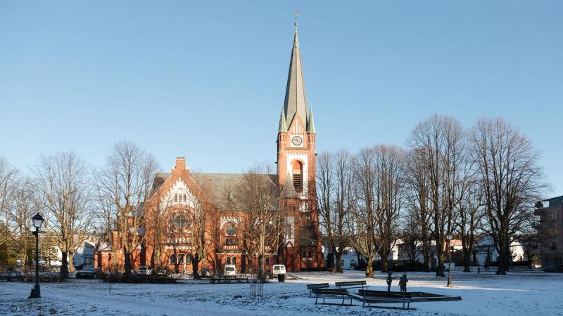 Sandefjord kirke