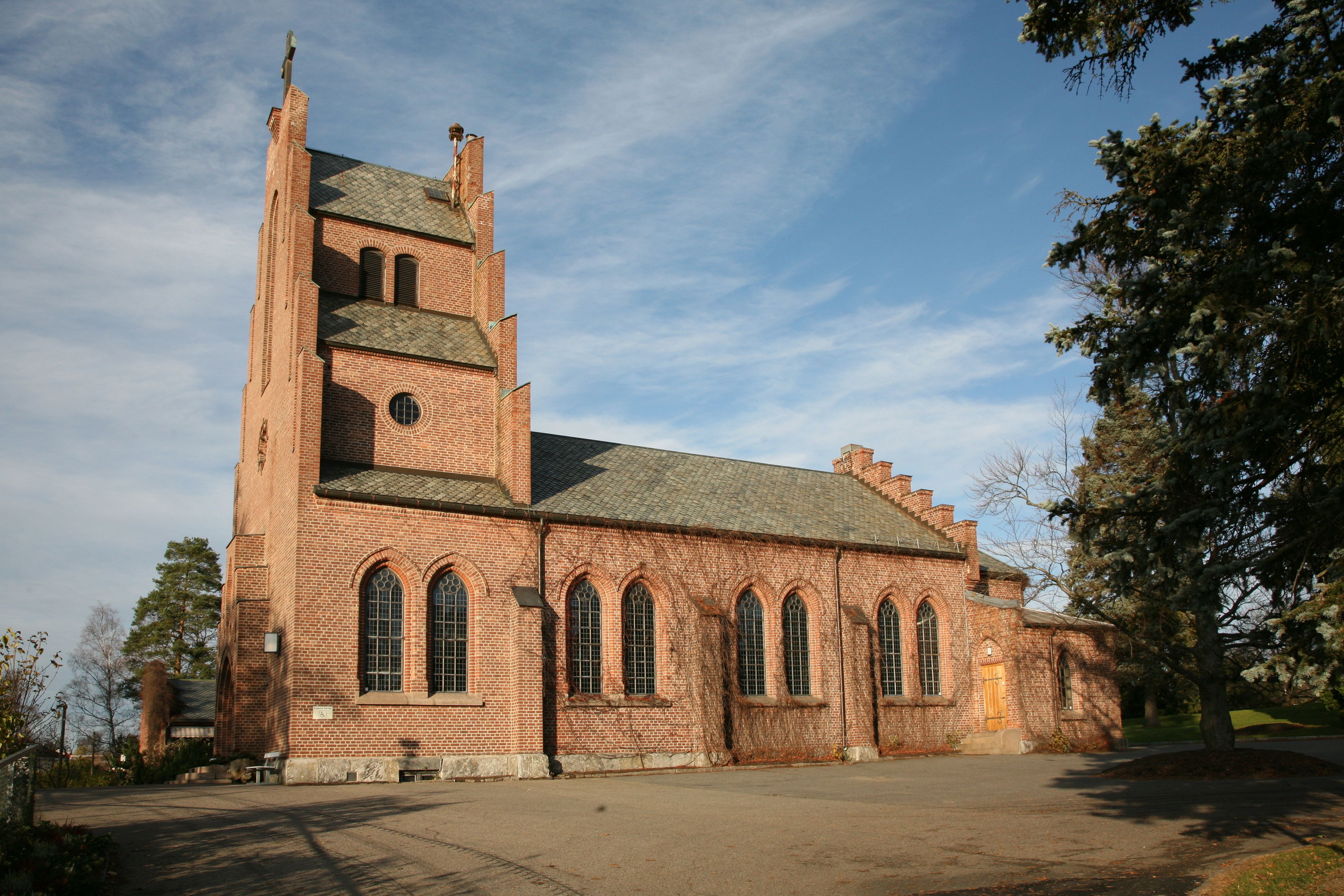 Nordstrand kirke